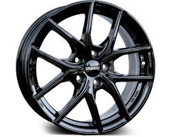 Dezent TO (Max Load 705 kg) Made in Germany Black