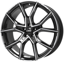 CMS C33 (Max Load 800 kg) Diamond Black Gloss