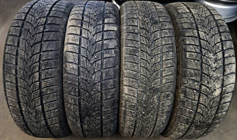  Imperial Snowdragon UHP 2024m. 7mm.