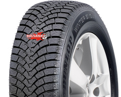 Dunlop  Winter SNOW1 Friction Nordic Compound (Rim Fringe Protection)