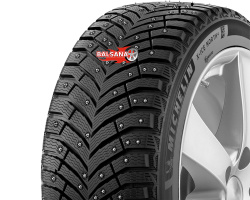 Michelin  X-ice North 4 Studded (Rim Fringe Protection)