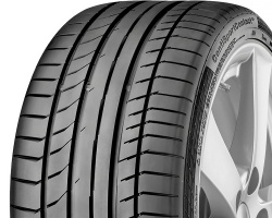Continental  DEMO 1000 KM ContiSport Contact-5P MO (Rim Fringe Protection)