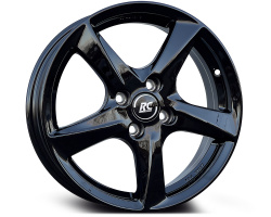 RC-Design RC30 (Max Load: 480 kg) Black Polished