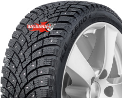 Pirelli  WINTER ICE ZERO 2 Studded (Rim Fringe Protection)