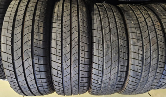  Bridgestone Duravis R660 2025m. 7mm.