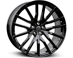 977B (Max Load: 900 Kg) BLACK