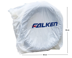  Maišai Falken tire bags