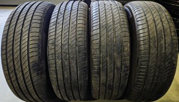  Michelin Primacy 4 2025m. 6,5 mm.