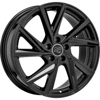 MSW 80-5 (Max Load 690 kg) Made in Italy Gloss Black