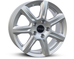 OXXO FEROX (OX20) (Max Load 715 kg) Silver