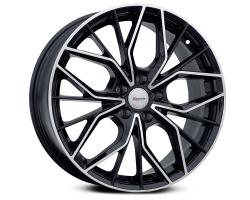 Xtreme RX6 (Max load 925 kg) Black polished