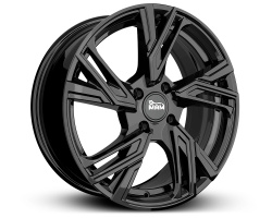 MAM RS5 (Max Load: 640kg) Germany TÜV certified BLACK PAINTED 