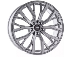 MOMO RF-02 (Max Load 740 kg) Titan-Silver Brushed