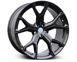 DP509 (Front + Rear only) Max Load: 850 kg BLACK