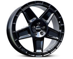 MAK Trek (Max load: 1050 kg) cone 60º Gloss Black