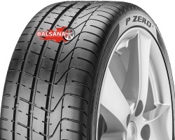 Pirelli  P-Zero PZ-3 N0 (Rim Fringe Protection)