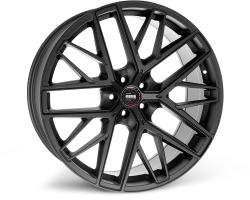 MOMO RFX-01  Sandblast Black