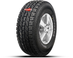 Yokohama  Geolandar A/T-S G015 RBL (RIM FRINGE PROTECTION)