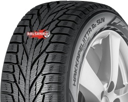 Nokian  Hakkapeliitta R2 SUV (Nordic Compound) (Rim Fringe Protection)