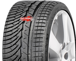 Michelin  Pilot Alpin PA4 Asymmetric (Rim Fringe Protection)