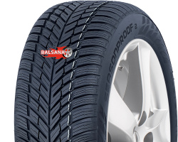 Nokian  Seasonproof 2 M+S Electric Fit
