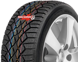 Continental  Viking Contact 7 Friction Nordic Compound (Rim Fringe Protection)