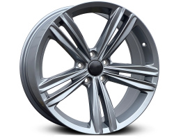 173 (Max Load: 690 kg) GUNMETAL POWDER COATING