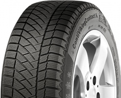 Continental  Viking Contact-6 Nordic Compound (Conti Silent System) (RIM FRINGE PROTECTION)