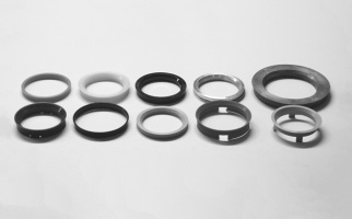112-106.1 mm Centravimo žiedas