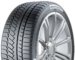 Continental Winter Contact TS 850 P FR (Rim Fringe Protection) 