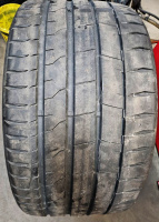  Continental Sport Contact 7 AO Conti Silent 2023m. 6,5mm.