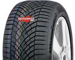 Continental  All Season Contact 2 EVC M+S (Rim Fringe Protection)