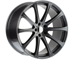 BE210 (B054) B1902 SATIN GUNMETAL