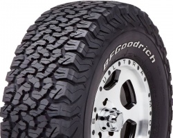 Bf goodrich  DEMO 1000 Km All Terrain T/A KO2 RBL