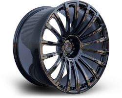 BC FORGED GW29 Orig. Gloss Black