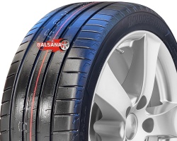 Bridgestone  Potenza SPORT (RIM FRINGE PROTECTION)