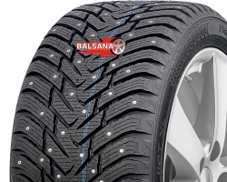 Nokian  Hakkapeliitta 8 Studded (Rim Fringe Protection)