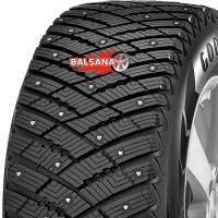 Goodyear  Ultra Grip Ice Arctic SUV Studded (Rim Fringe Protection)