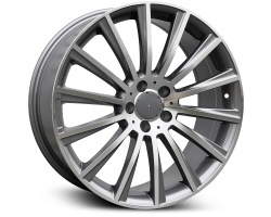 B1048 Grey Polished (MG)