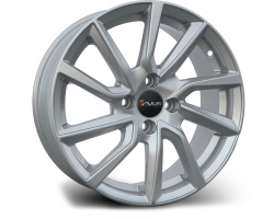 Avus AC-518 Max Load 690 kg Hyper Silver 