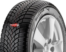 Bridgestone Blizzak LM-005 (RIM FRINGE PROTECTION)