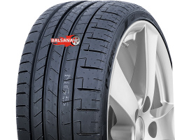 Pirelli  P-Zero PZ4 Sports Car ( Noice Cansling System) ELT (Rim Fringe Protection)