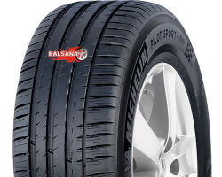 Michelin  Pilot Sport 4 SUV (Rim Fringe Protection)