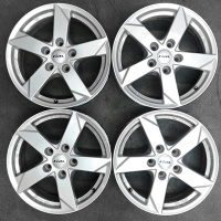 RIAL ORG KBA50553 Silver 4 vnt