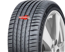 Michelin  Pilot Sport 4 SUV FRV (Rim Fringe Protection)