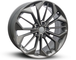 216F (216) Satin Gunmetal