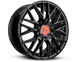 MAMRS4 (max load:880kg) Germany TÜV certified BLACK PAINTED