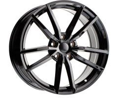 W004 PRL5804 Gloss Black