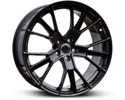 300 AUD (NOT OE) Gloss Black