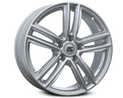 RC Design RC27 Kristall Silver